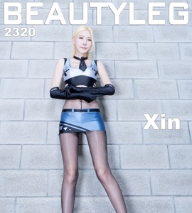 [腿模Beautyleg] 2023.09.15 No.2320 Xin [66P-681M]